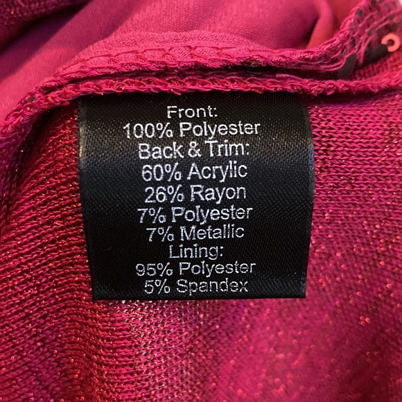 NWT Misook top - Picture 5 of 5